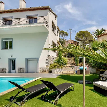 Les Nanous By Interhome Saint-Raphael (Var)
