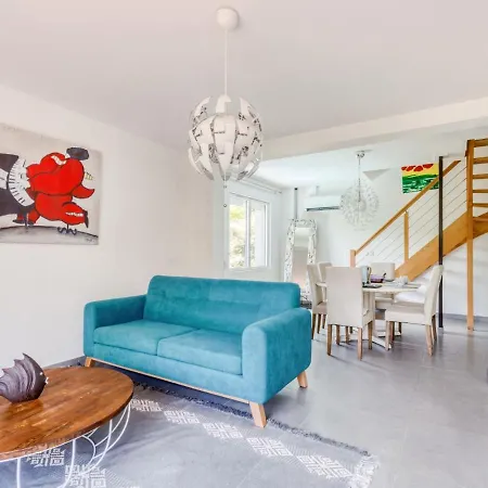 Holiday home Les Nanous By Interhome Saint-Raphael (Var)