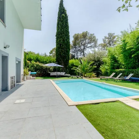 Ferienhaus Les Nanous By Interhome Saint-Raphaël